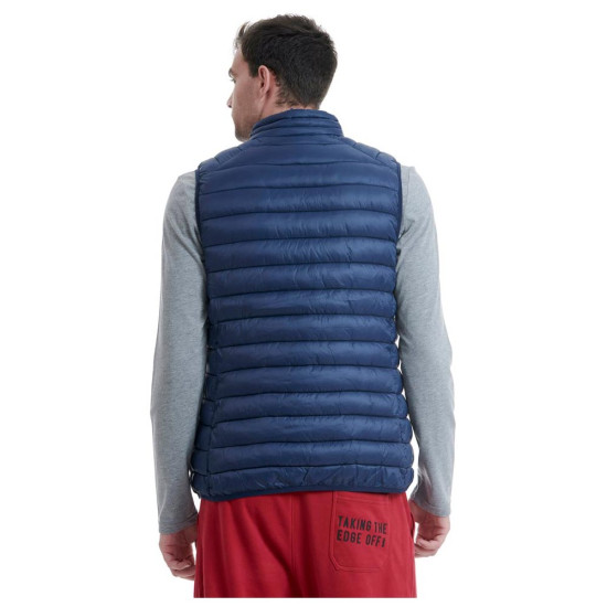 Bodytalk Ανδρικό αμάνικο μπουφάν